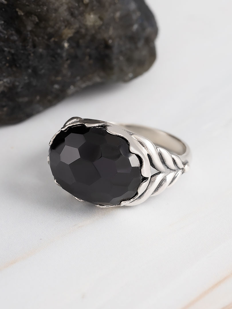 041242 Кольцо (Ag 925)