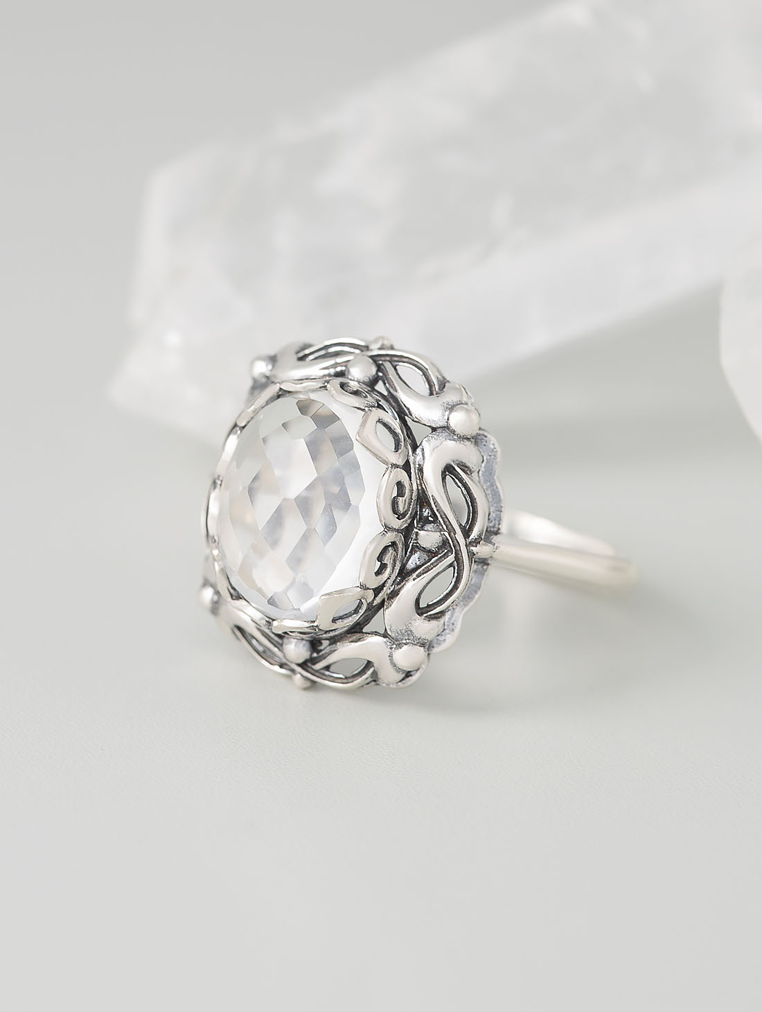 041531 Кольцо (Ag 925)