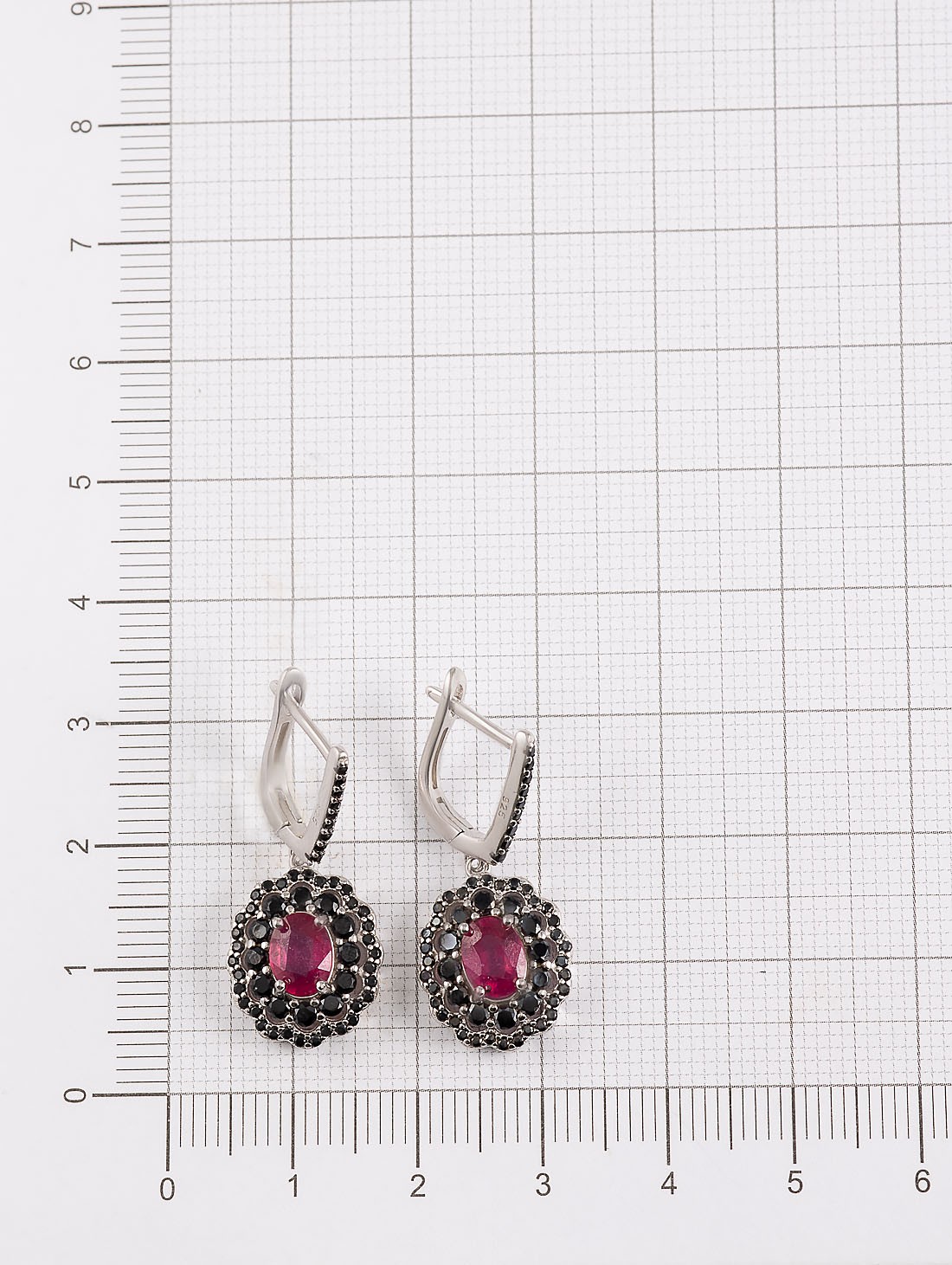 99624 Серьги (Ag 925)