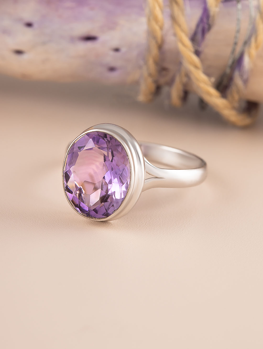 58238 Кольцо (Ag 925)