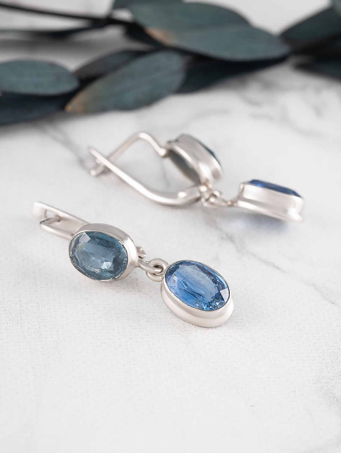 88256 Серьги (Ag 925)