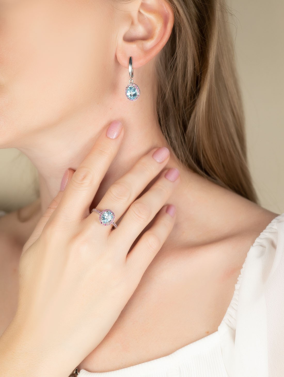 98557 Кольцо (Ag 925)