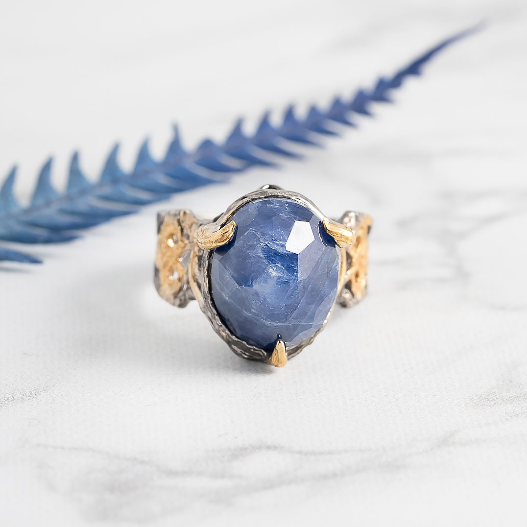 049809 Кольцо (Ag 925)