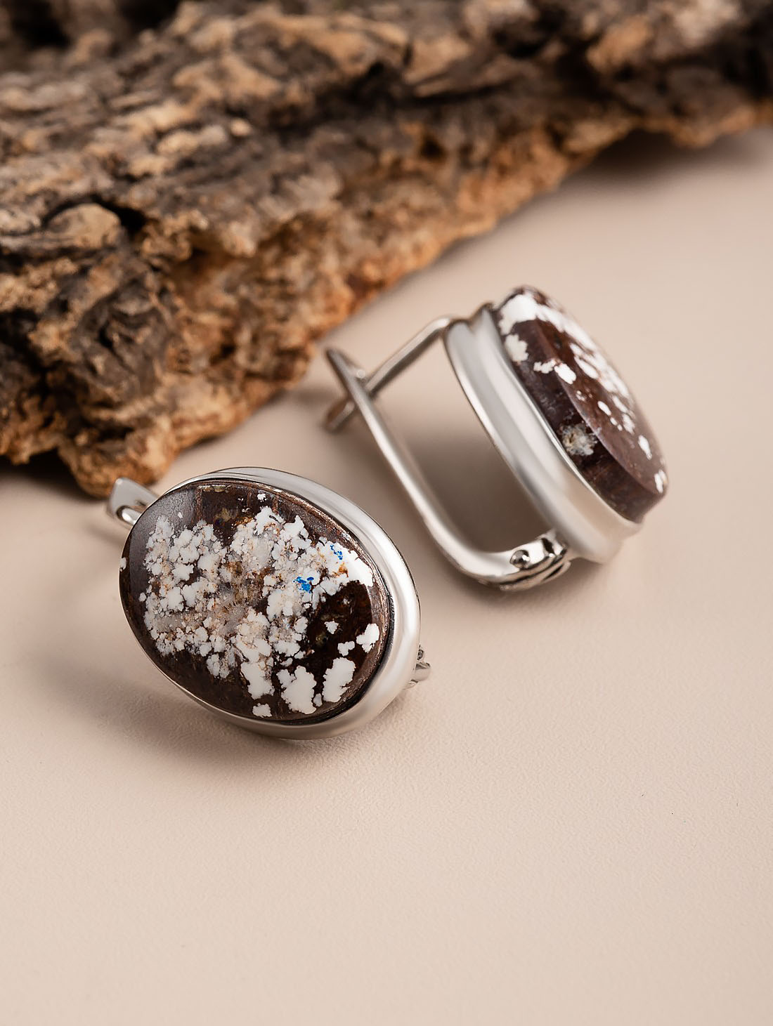 97837 Серьги (Ag 925)