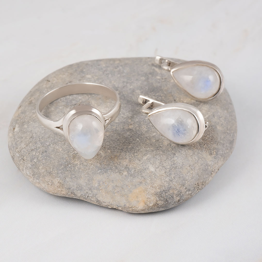 55909 Кольцо (Ag 925)