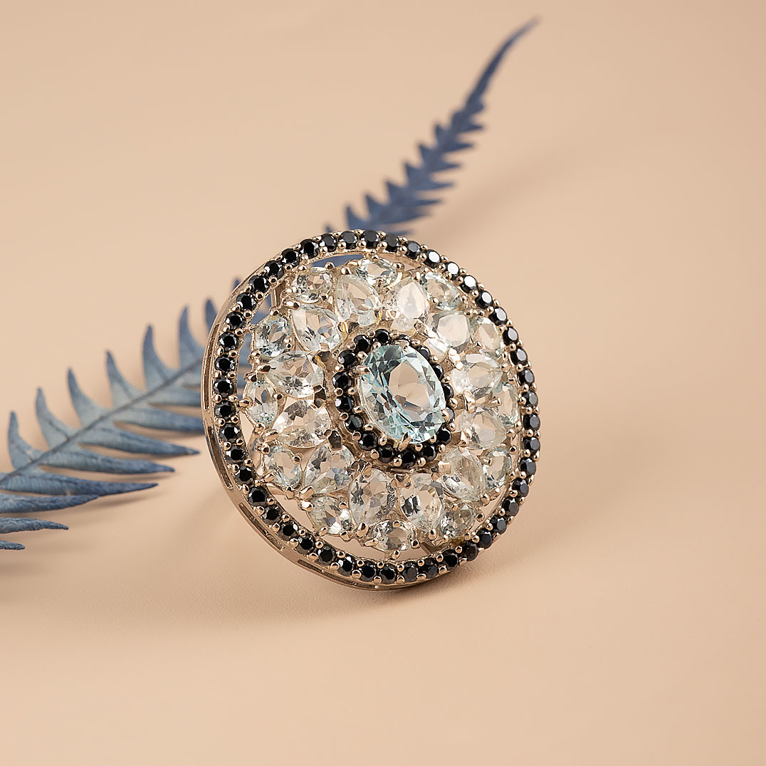 96718 Кольцо (Ag 925)