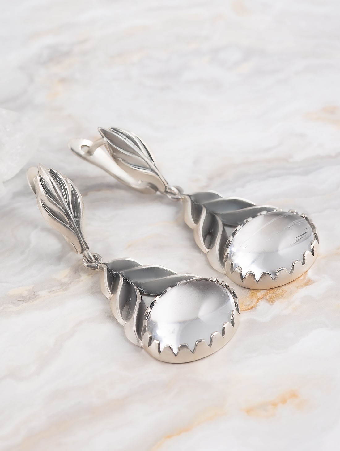 060113 Серьги (Ag 925)