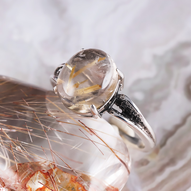 04647 Кольцо (Ag 925)