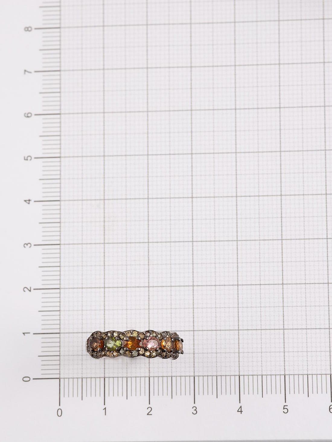 98498 Кольцо (Ag 925)