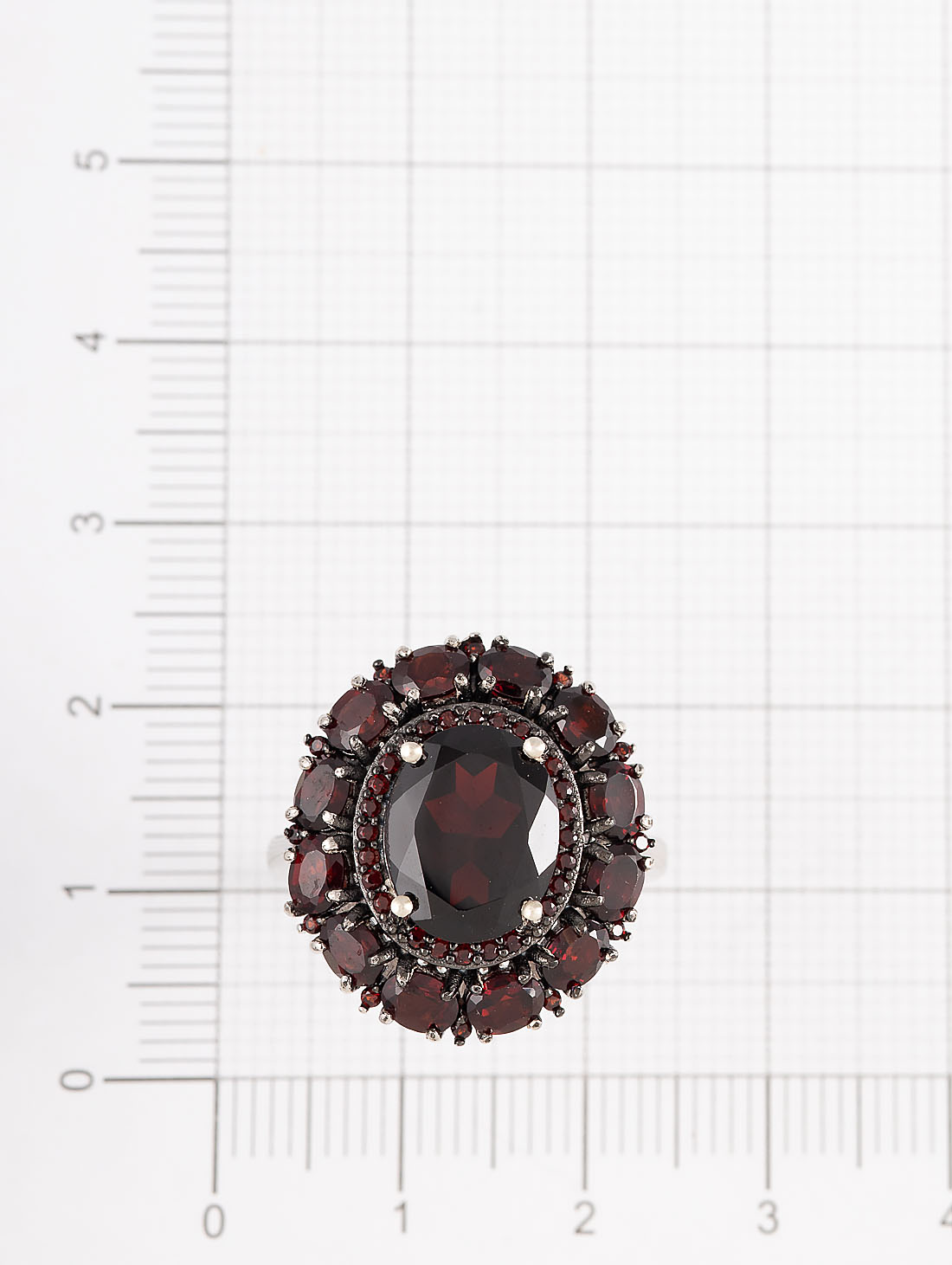 98475 Кольцо (Ag 925)