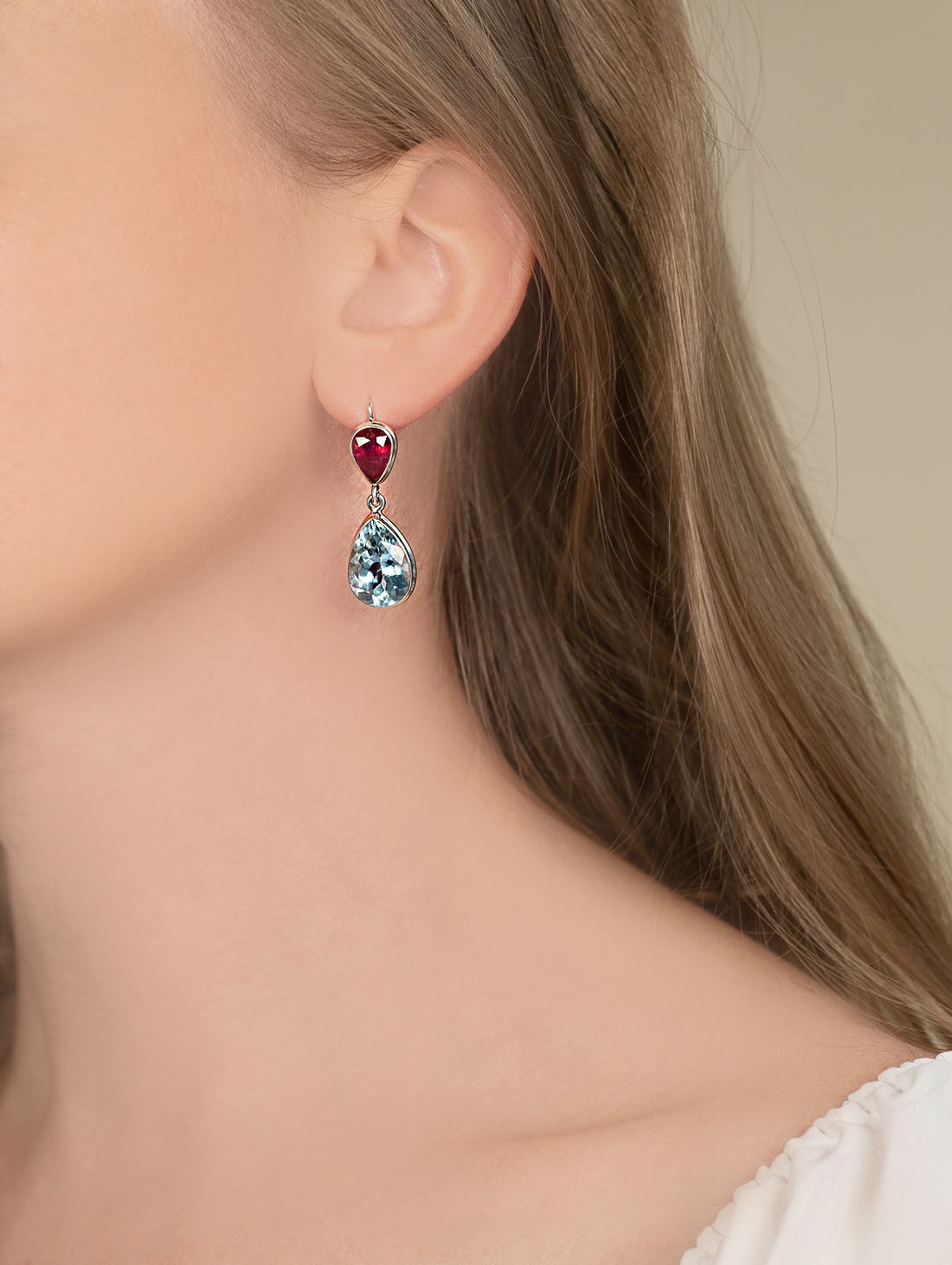 97703 Серьги (Ag 925)