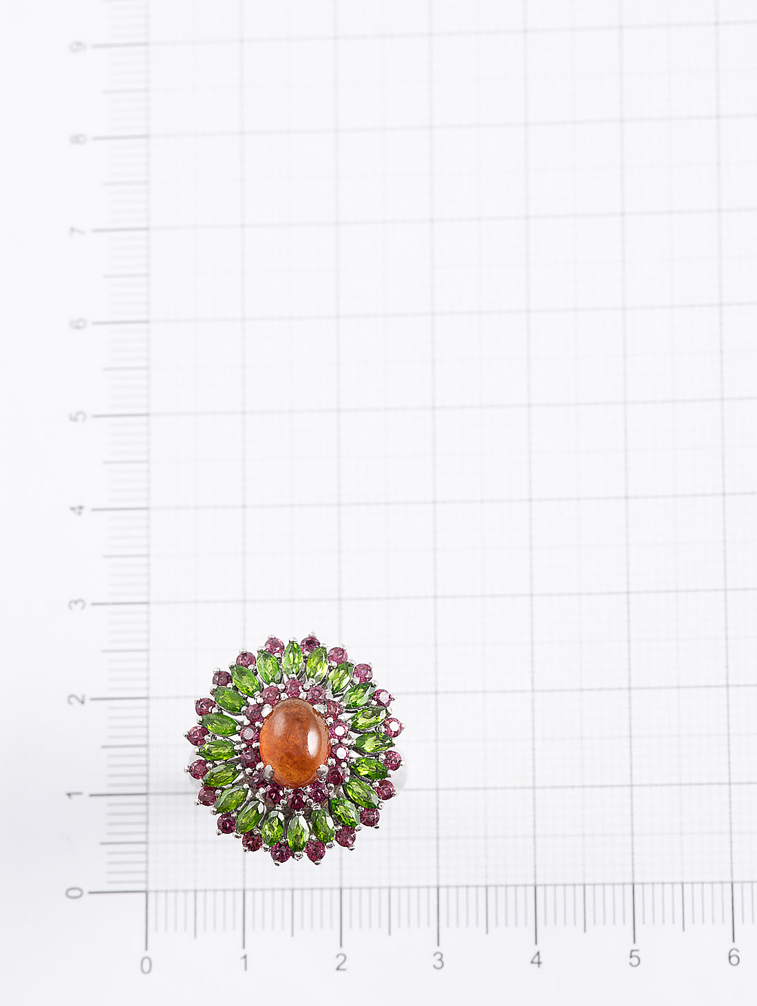 032270 Кольцо (Ag 925)