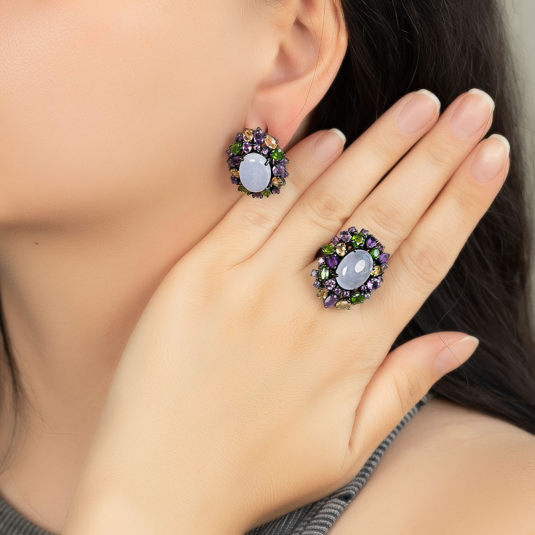 003116 Кольцо (Ag 925)