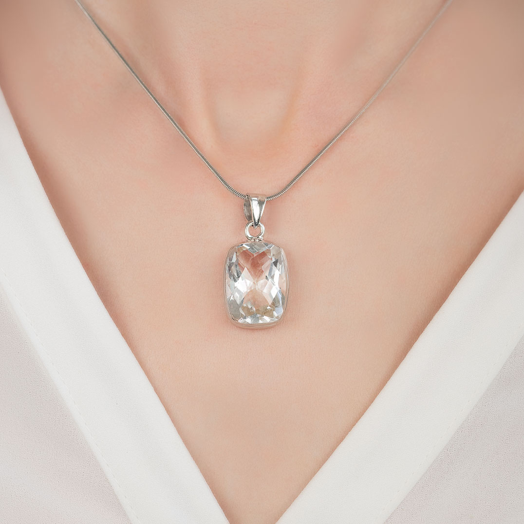 080023 Кулон (Ag 925)