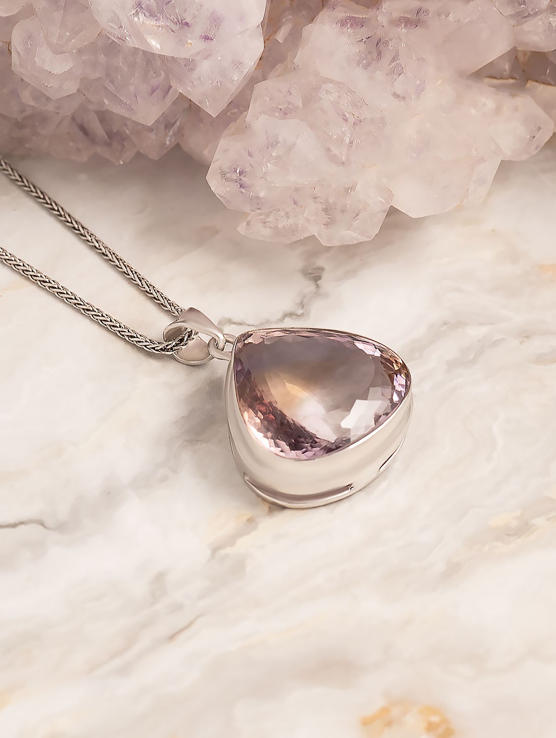 111208 Подвеска (Ag 925)