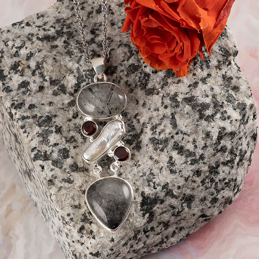 07695 Кулон (Ag 925)