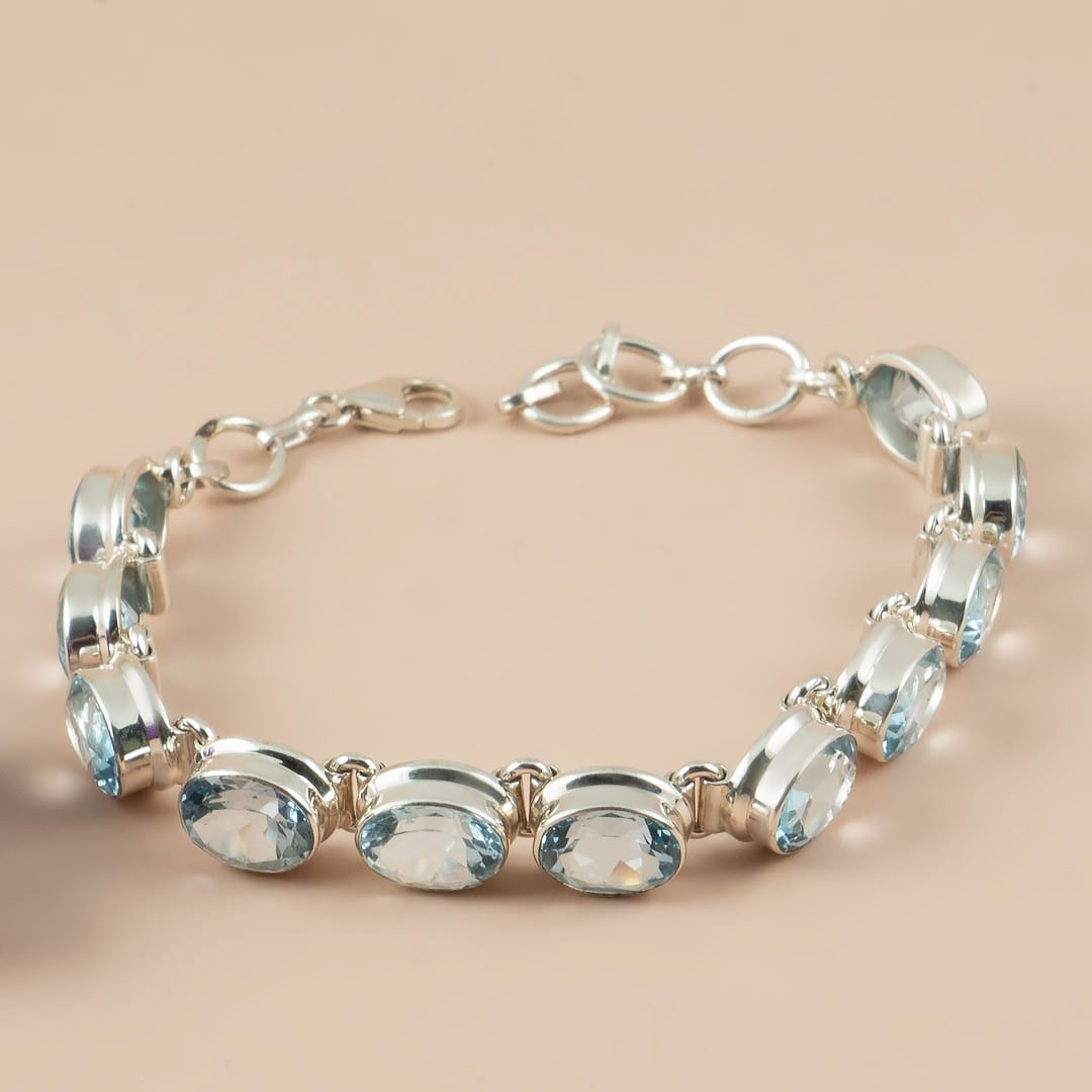 8540 Браслет (Ag 925)