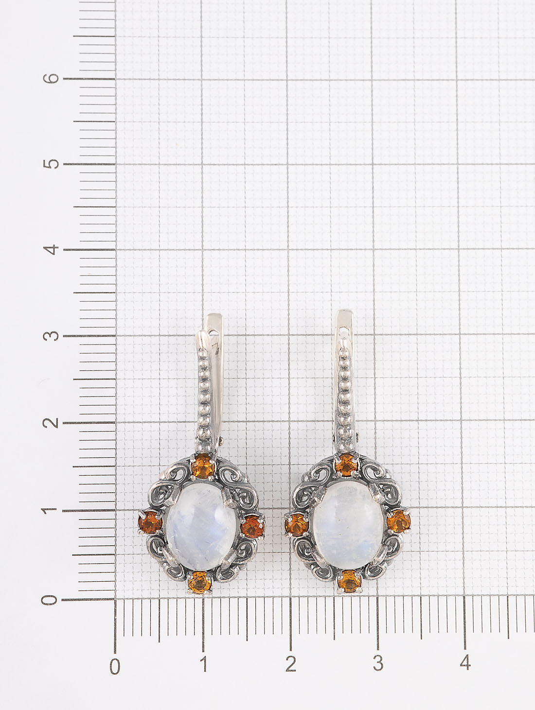 060129 Серьги (Ag 925)