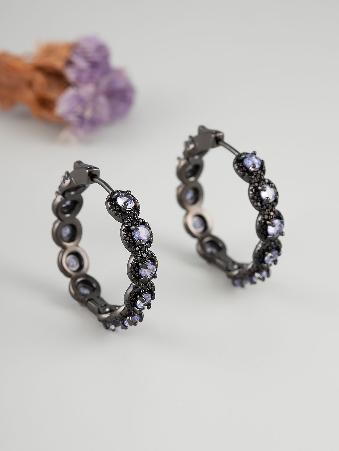 022356 Серьги (Ag 925)