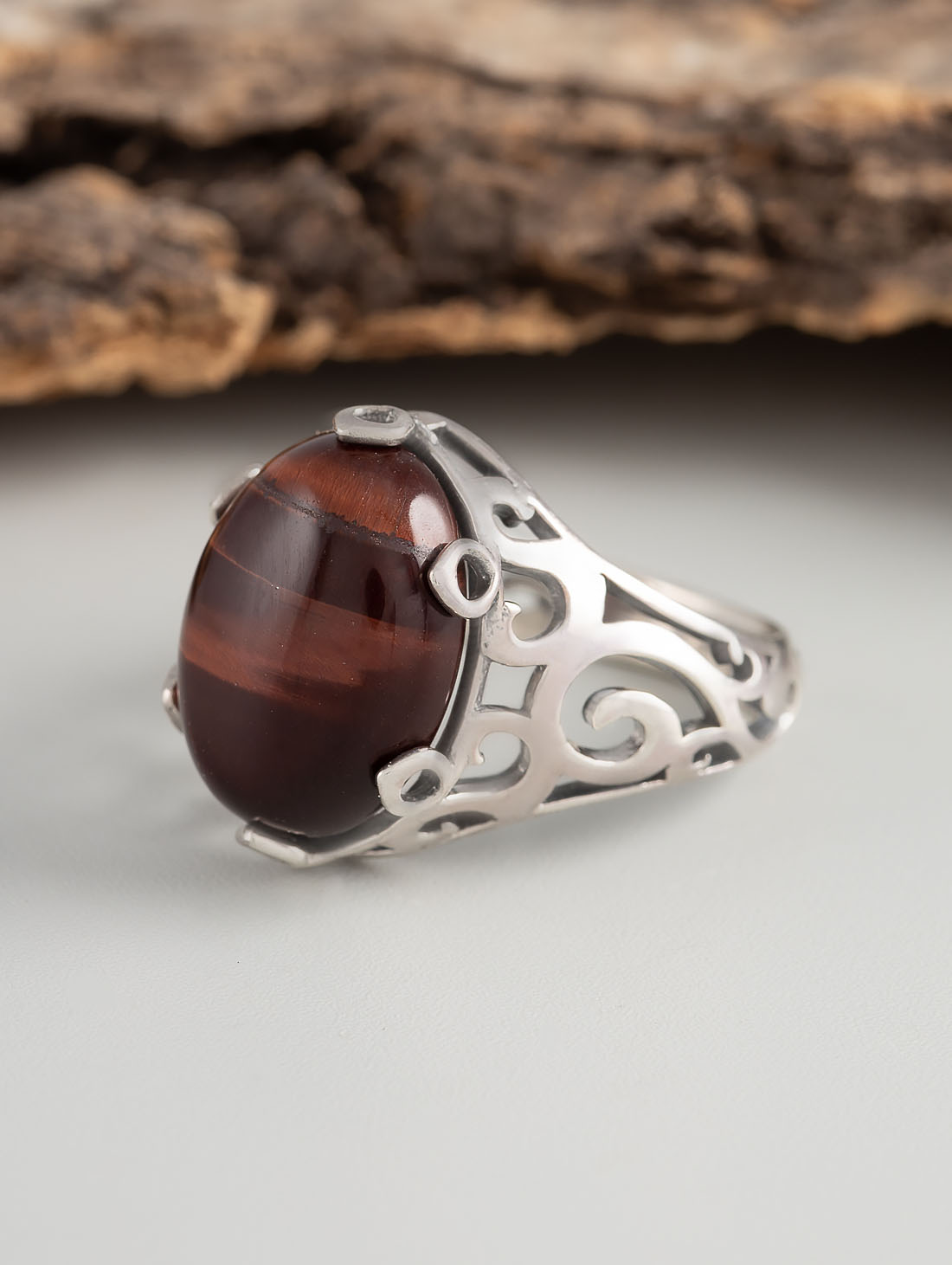 050161 Кольцо (Ag 925)