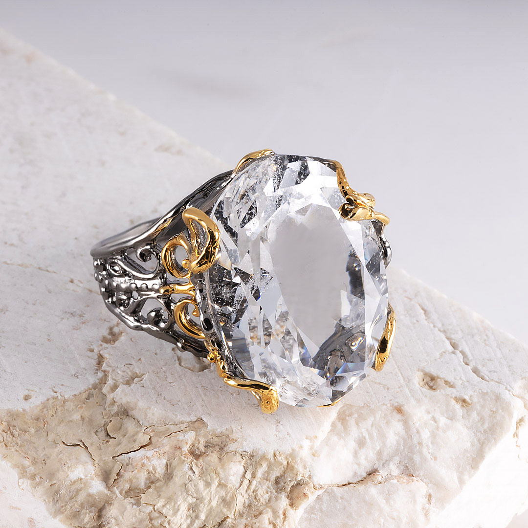 046262 Кольцо (Ag 925)