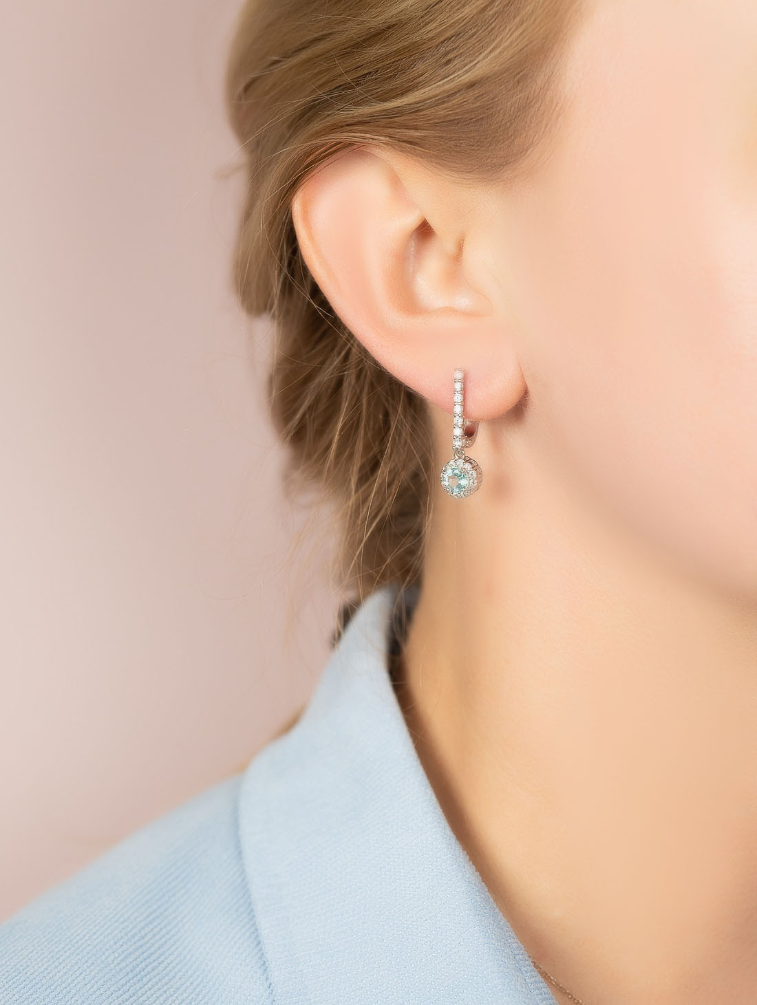 99209 Серьги (Ag 925)