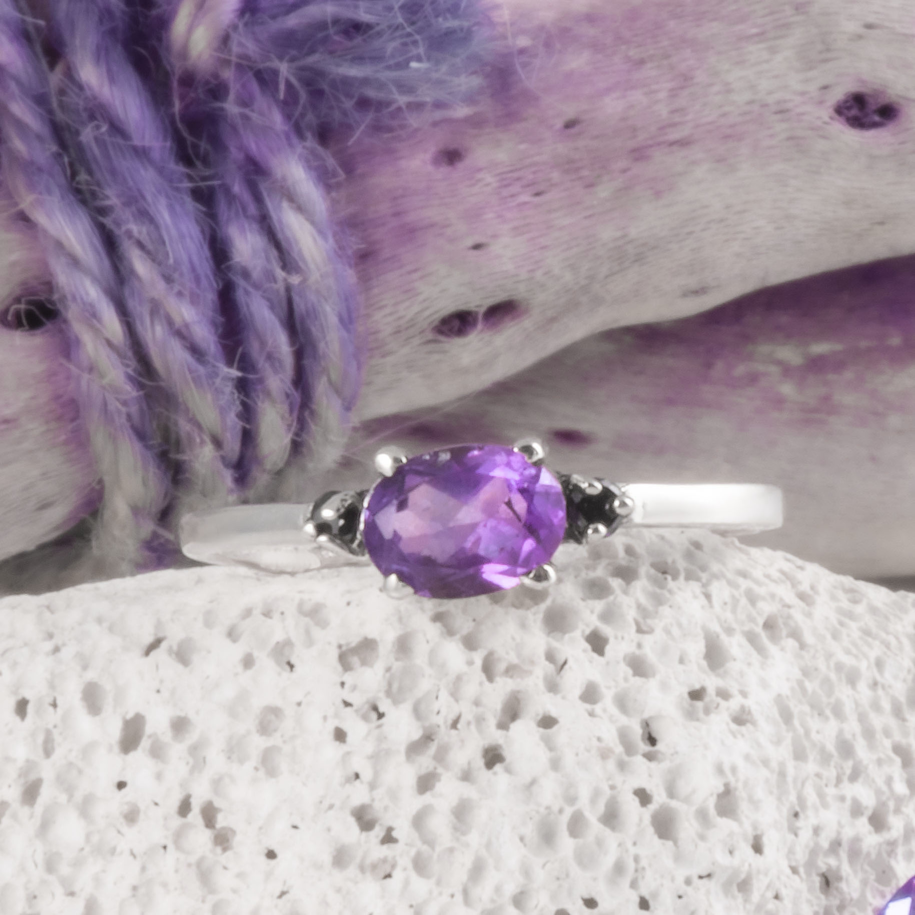 7145 Кольцо (Ag 925)