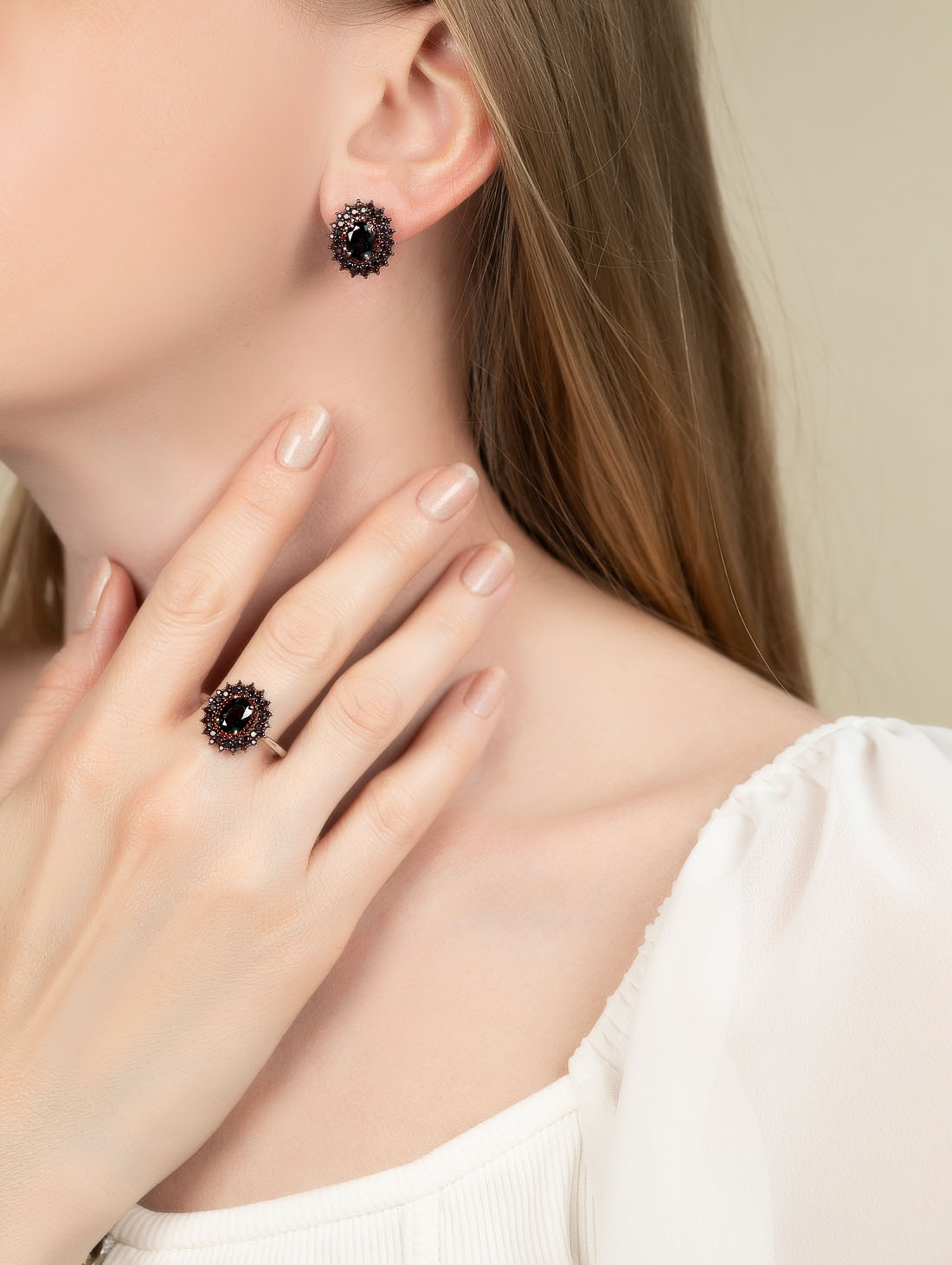 99473 Серьги (Ag 925)