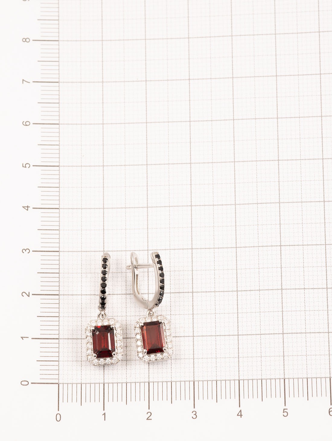 99533 Серьги (Ag 925)