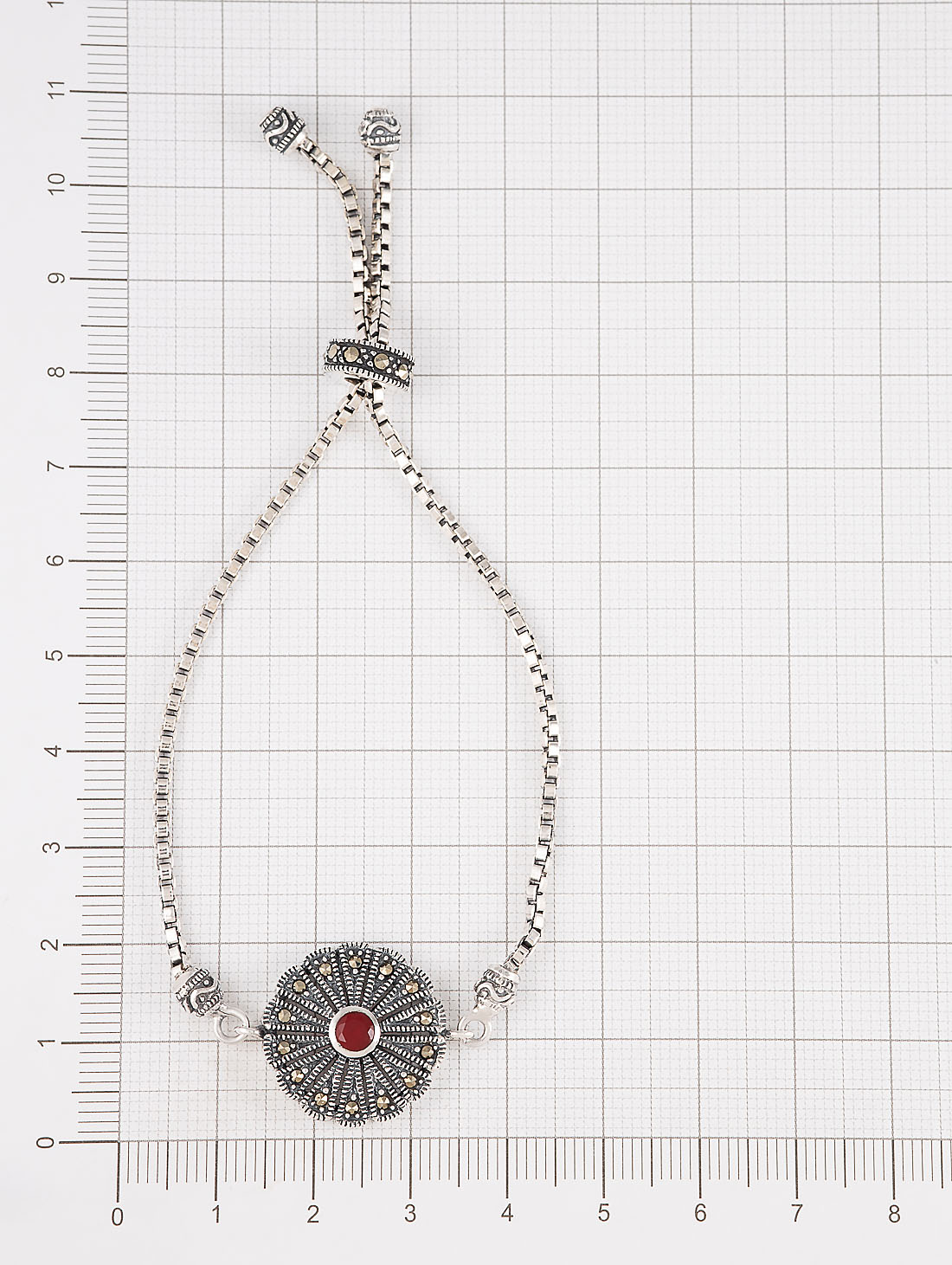 30980 Браслет (Ag 925)