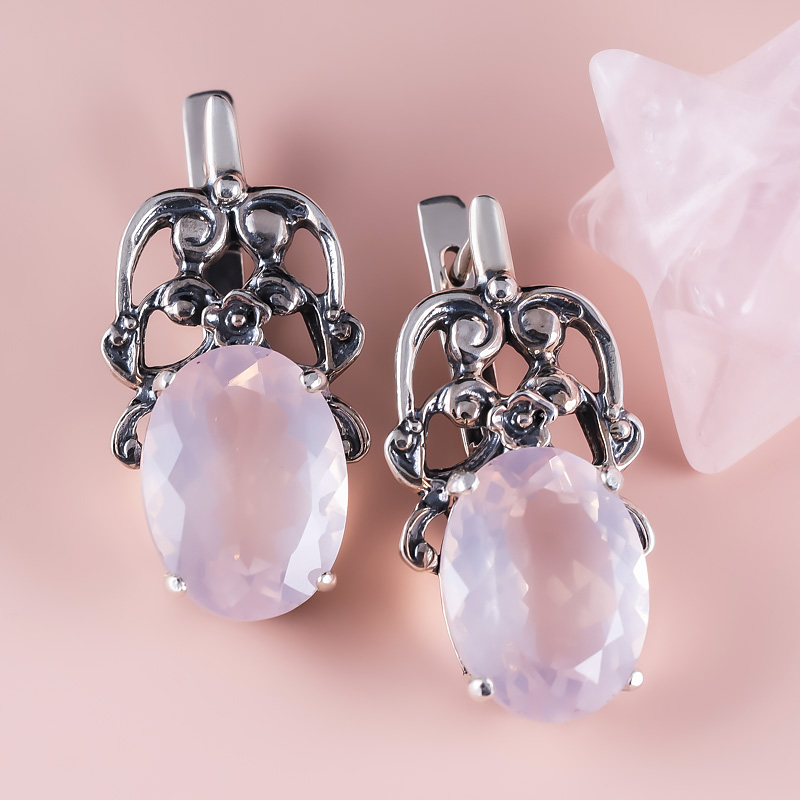 05636 Серьги (Ag 925)