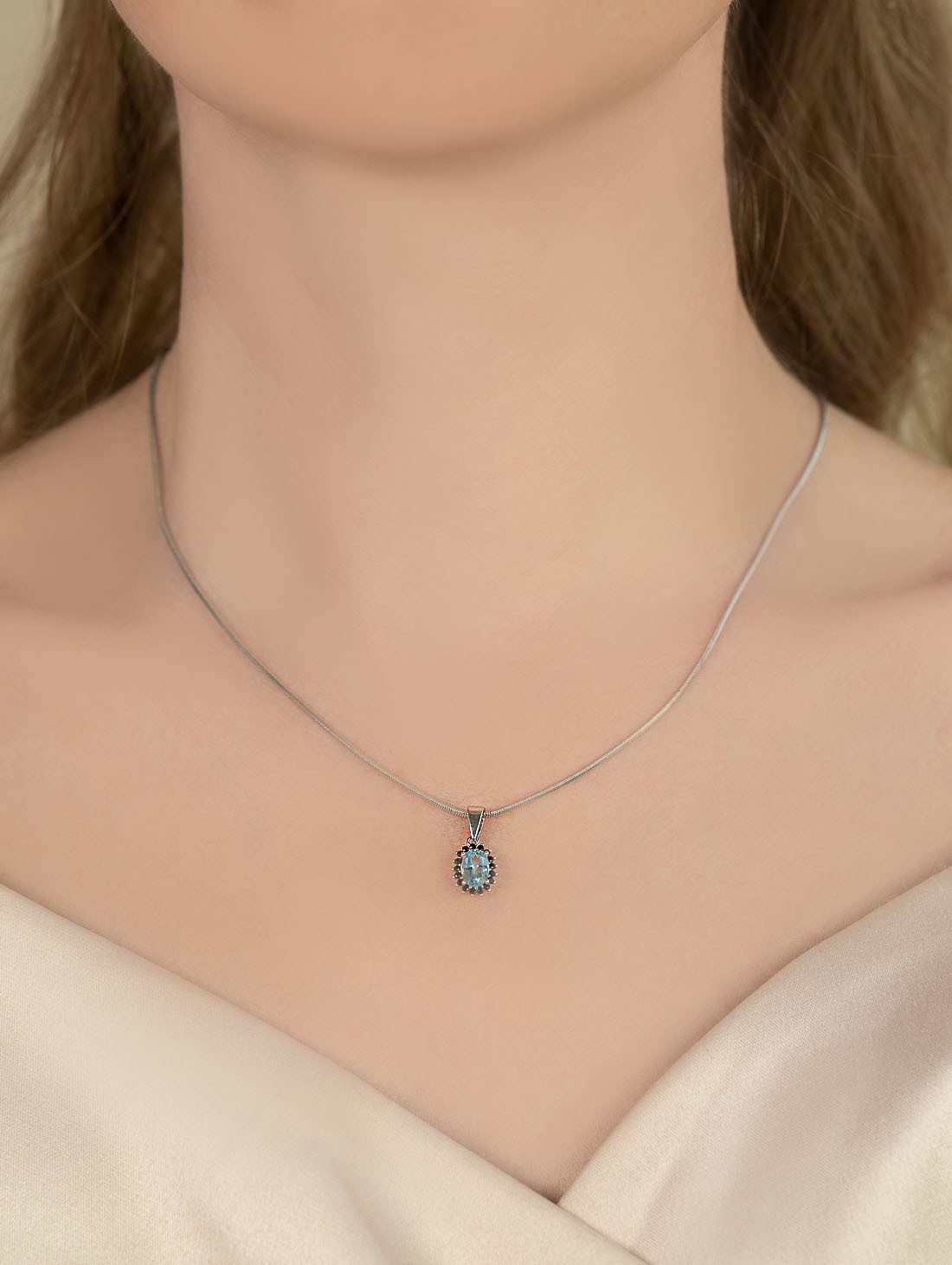 49221 Подвеска (Ag 925)