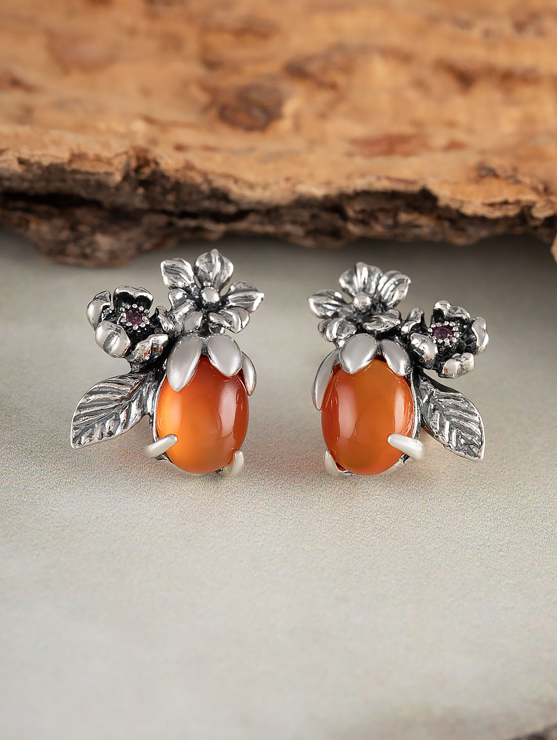 060285 Серьги (Ag 925)