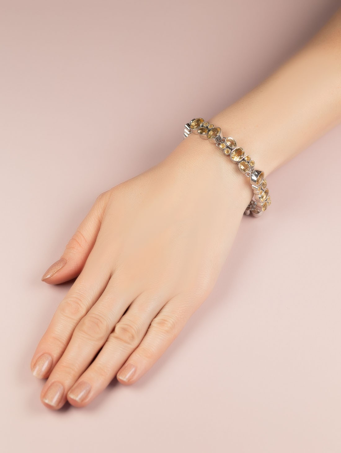 99797 Браслет (Ag 925)