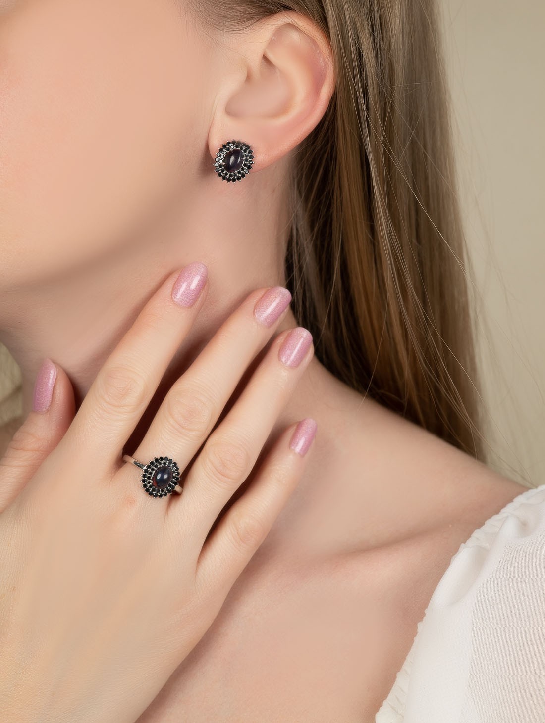 98661 Кольцо (Ag 925)