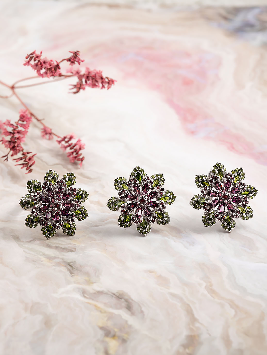 022272 Серьги (Ag 925)