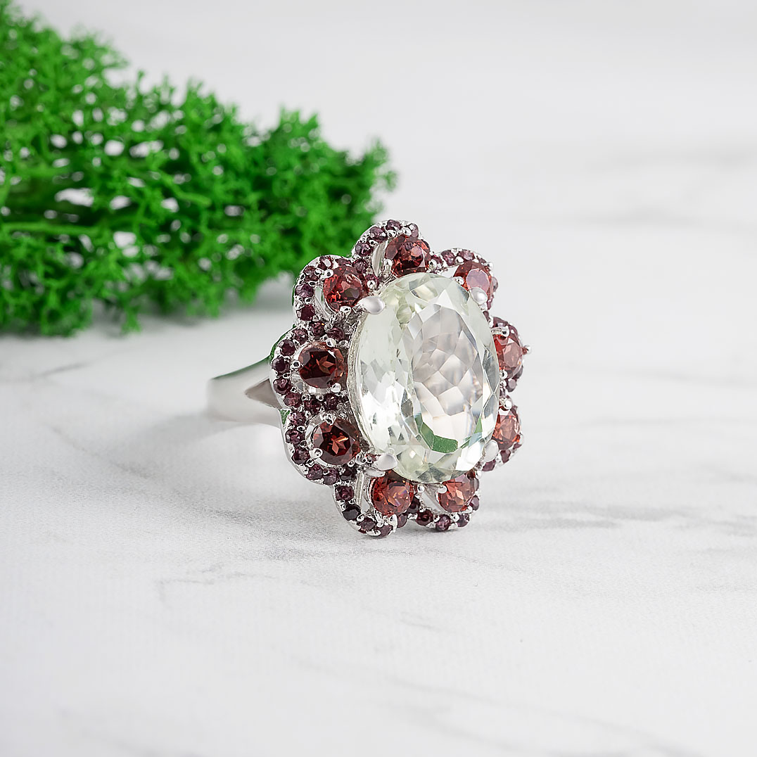 001326 Кольцо (Ag 925)