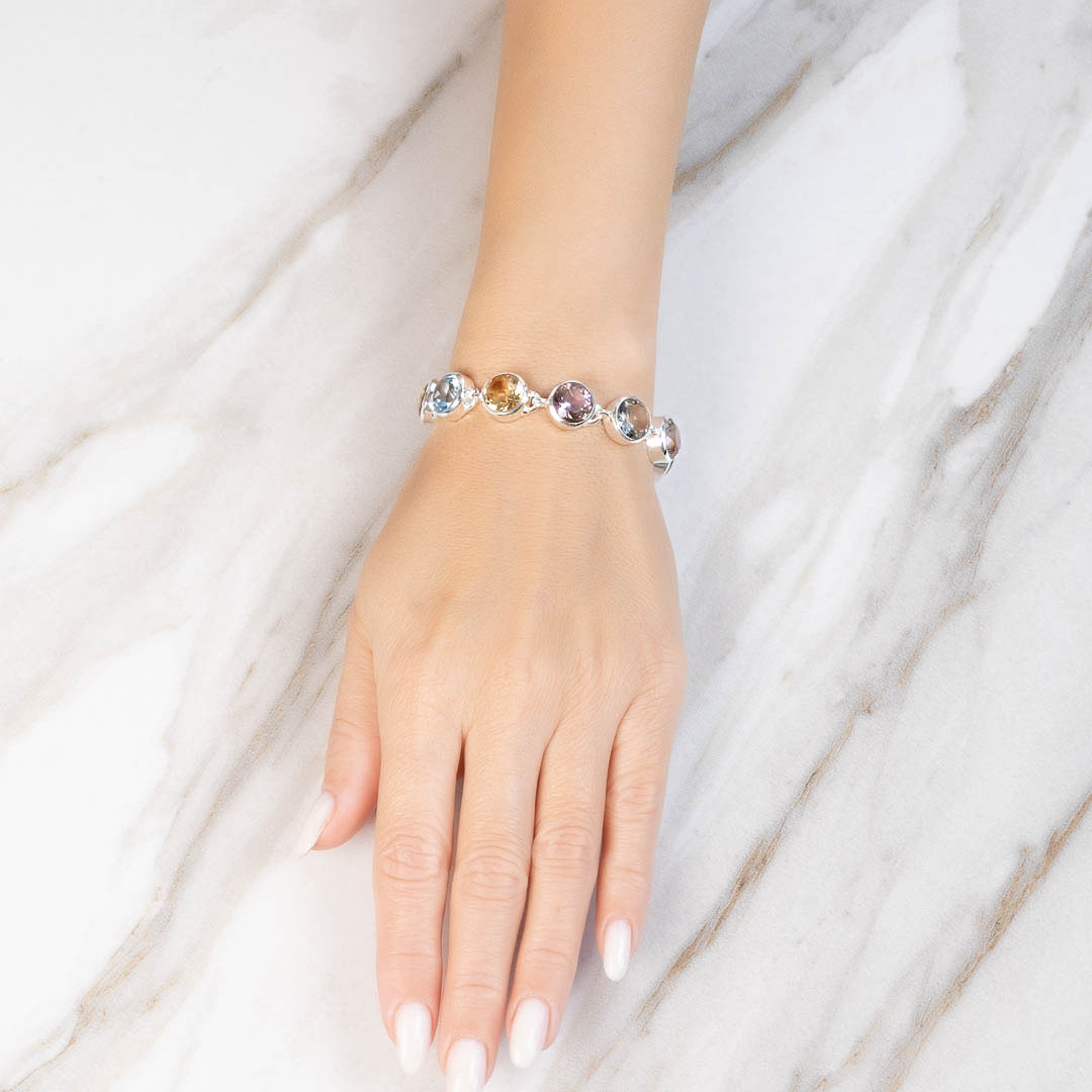 0952 Браслет (Ag 925)