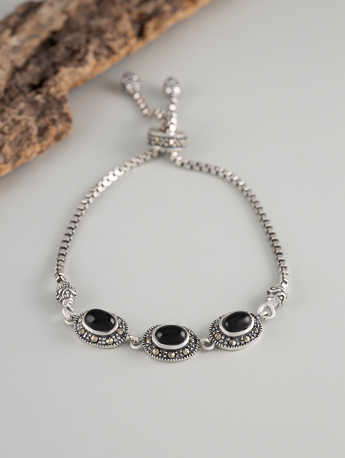 30970 Браслет (Ag 925)