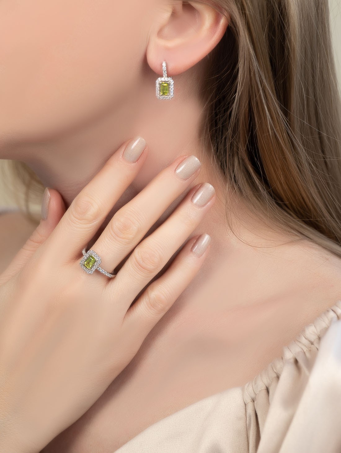 99782 Серьги (Ag 925)