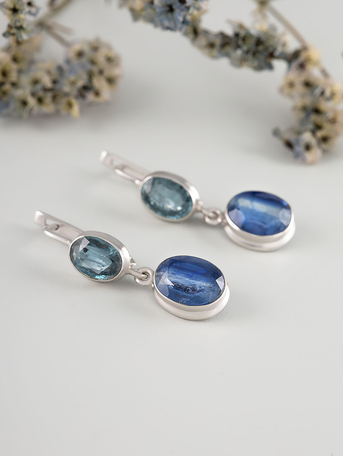 88258 Серьги (Ag 925)