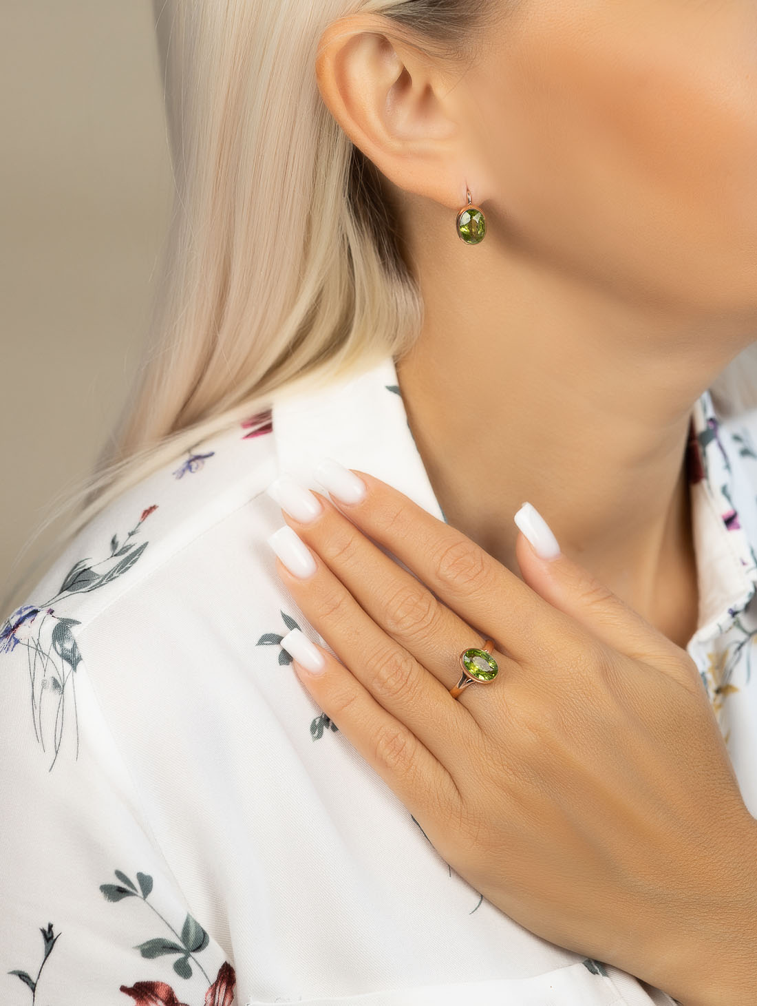 97673 Серьги (Ag 925)