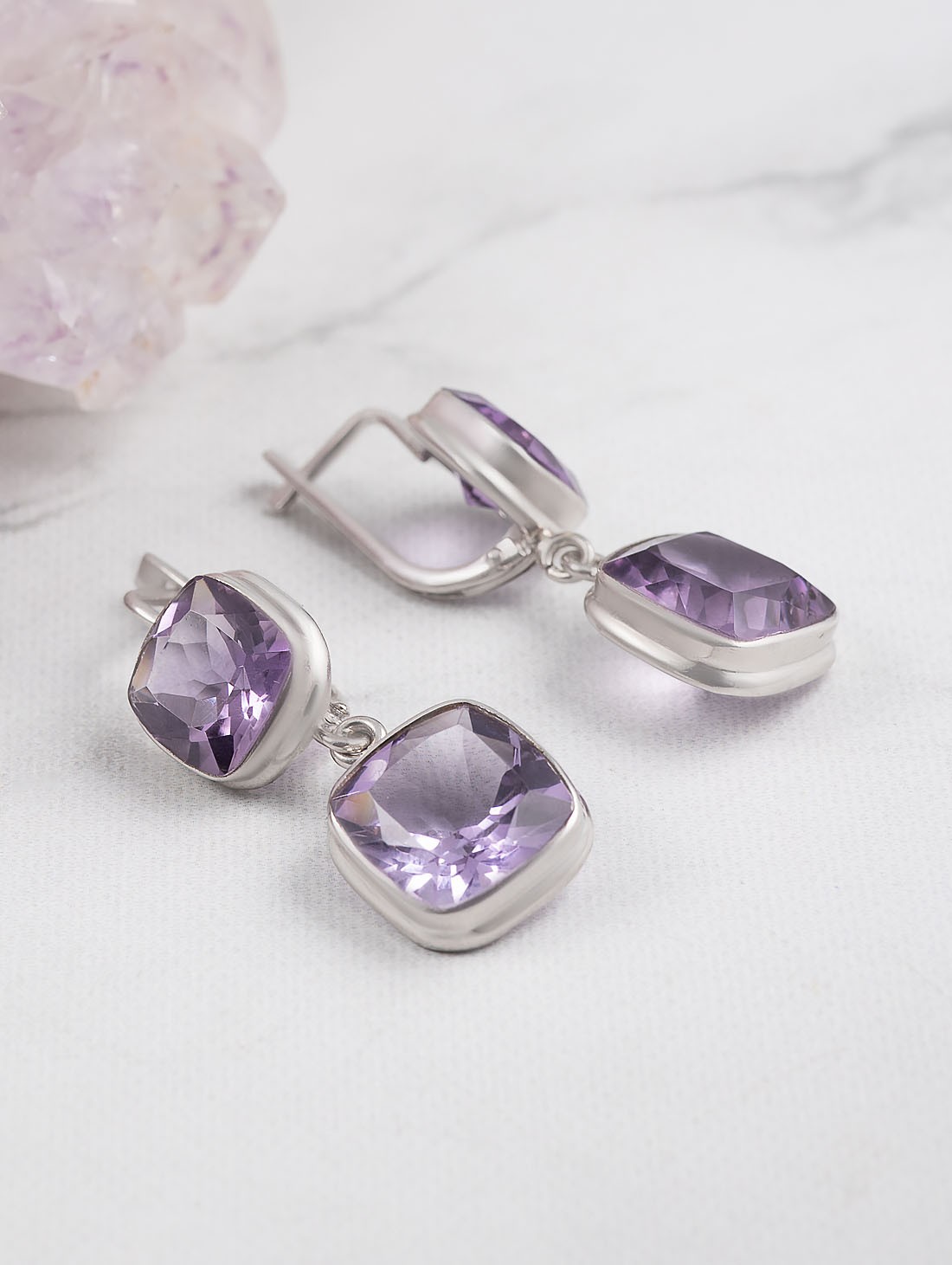 97697 Серьги (Ag 925)