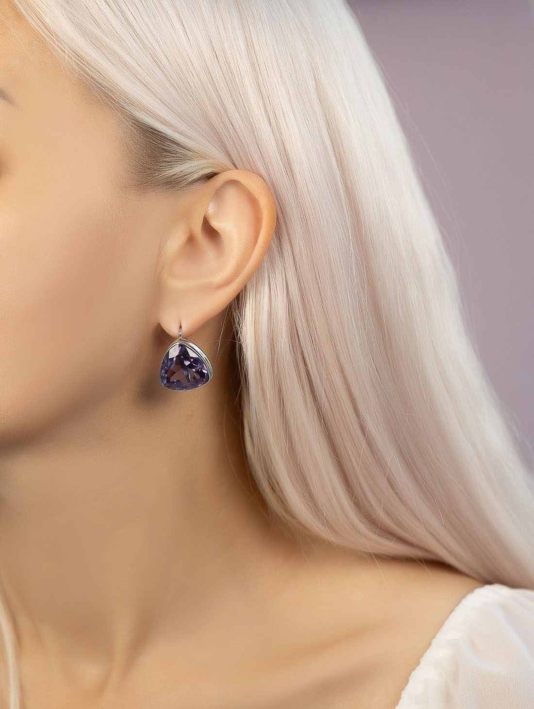 98032 Серьги (Ag 925)