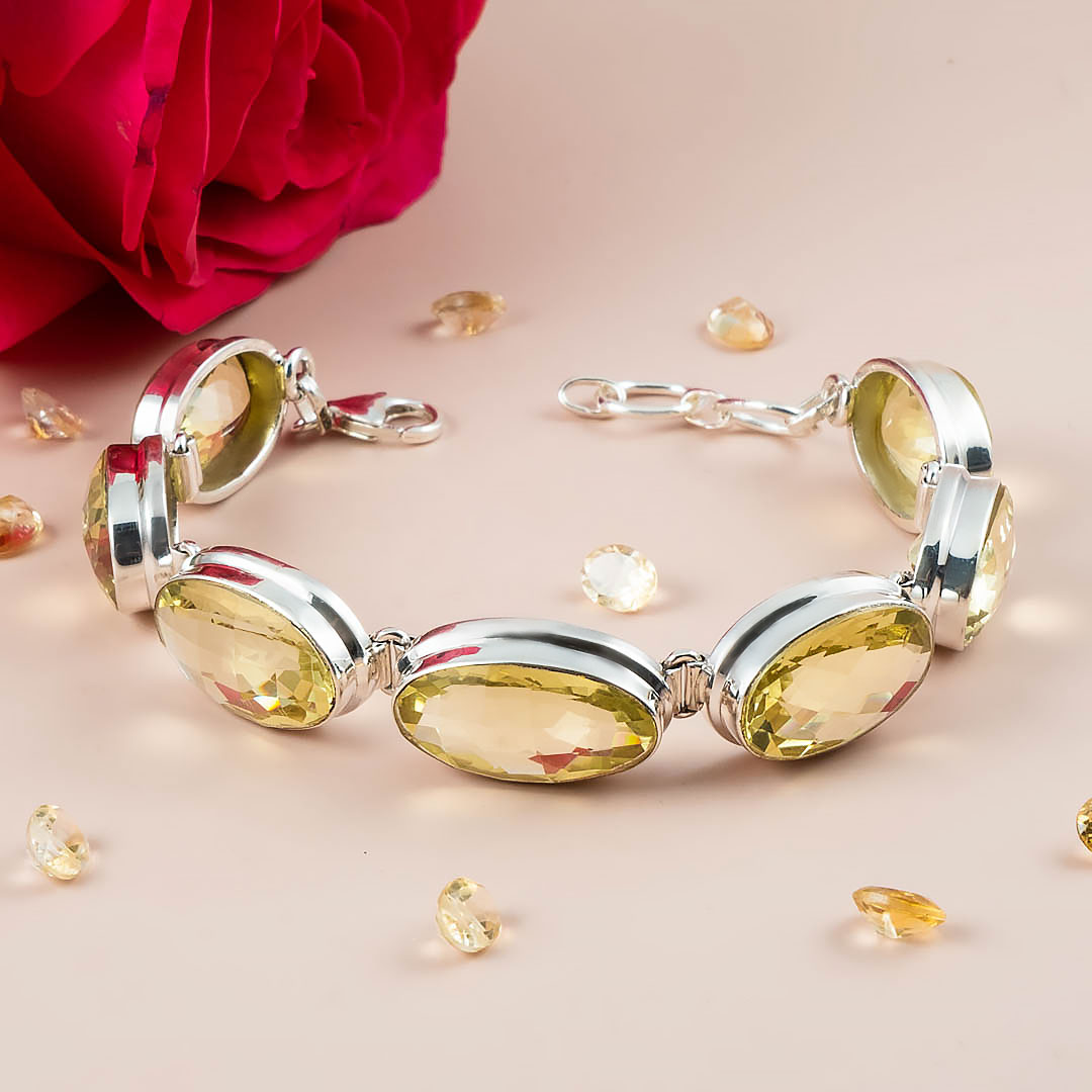 8556 Браслет (Ag 925)