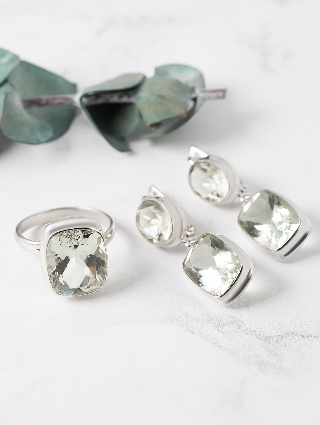 97575 Серьги (Ag 925)