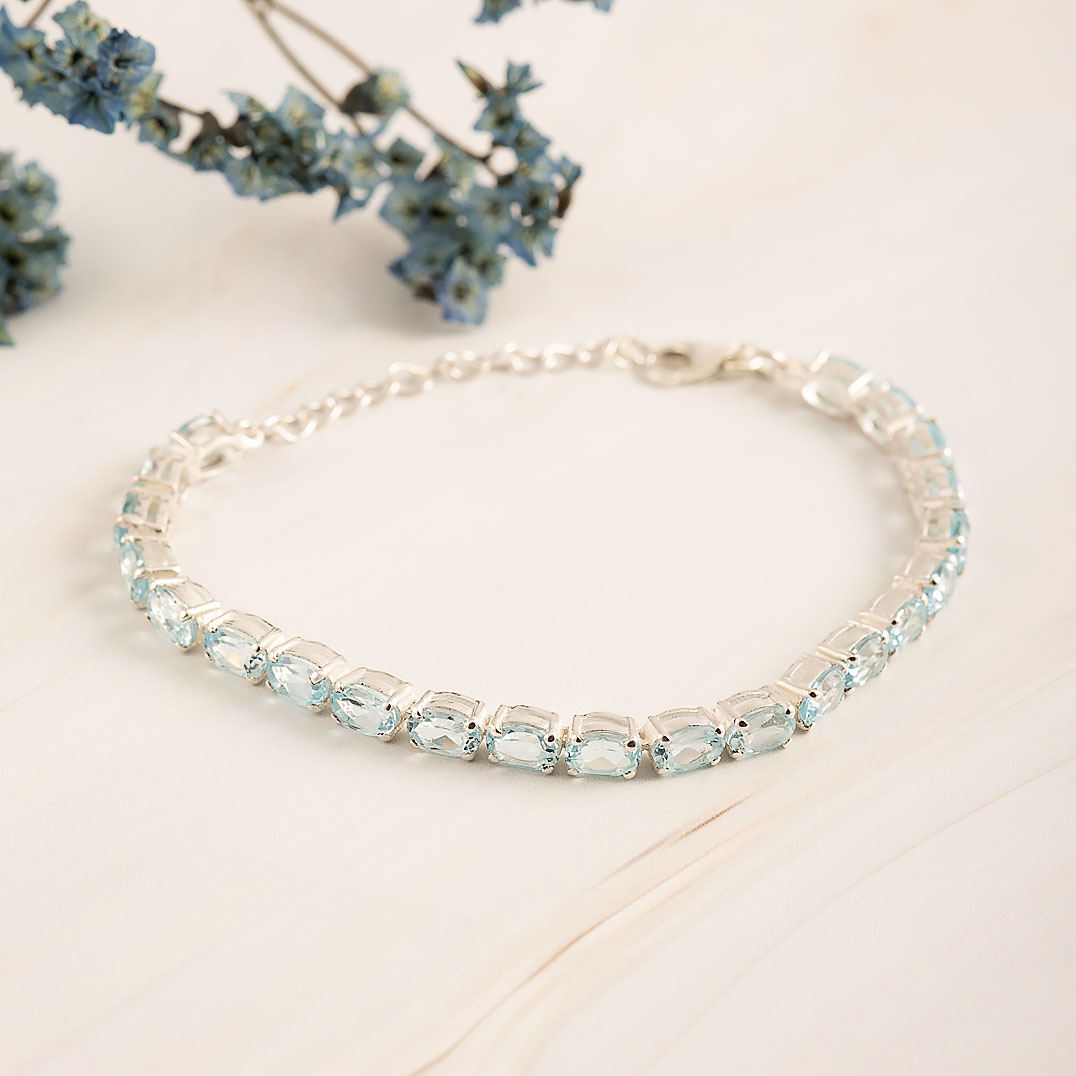 1100 т. Браслет (Ag 925)