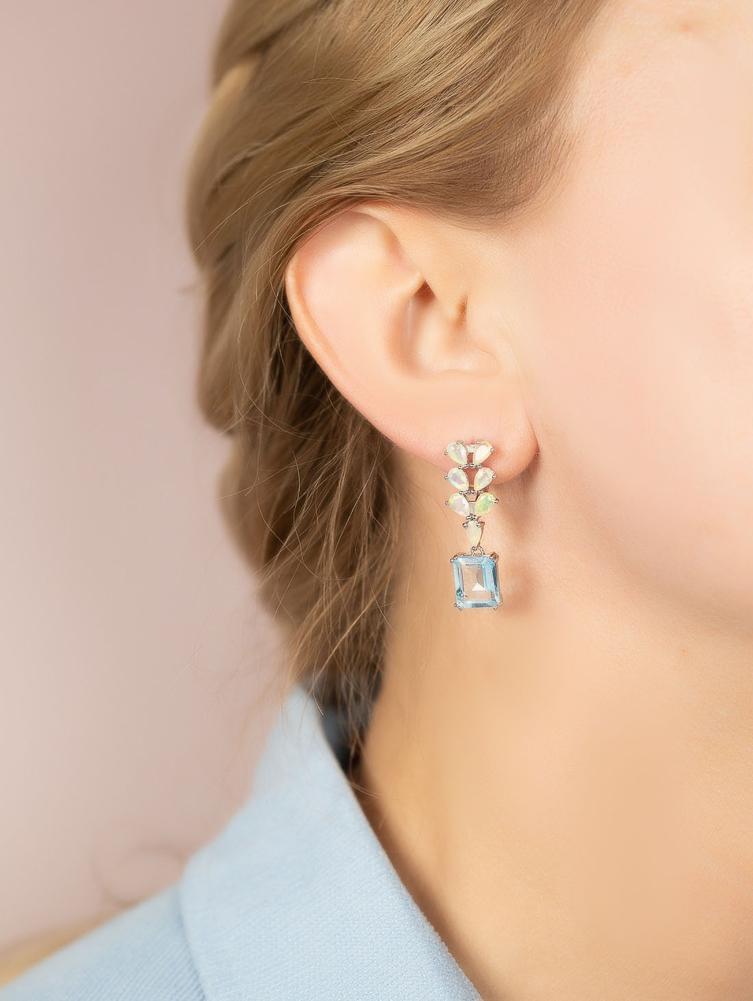 99274 Серьги (Ag 925)