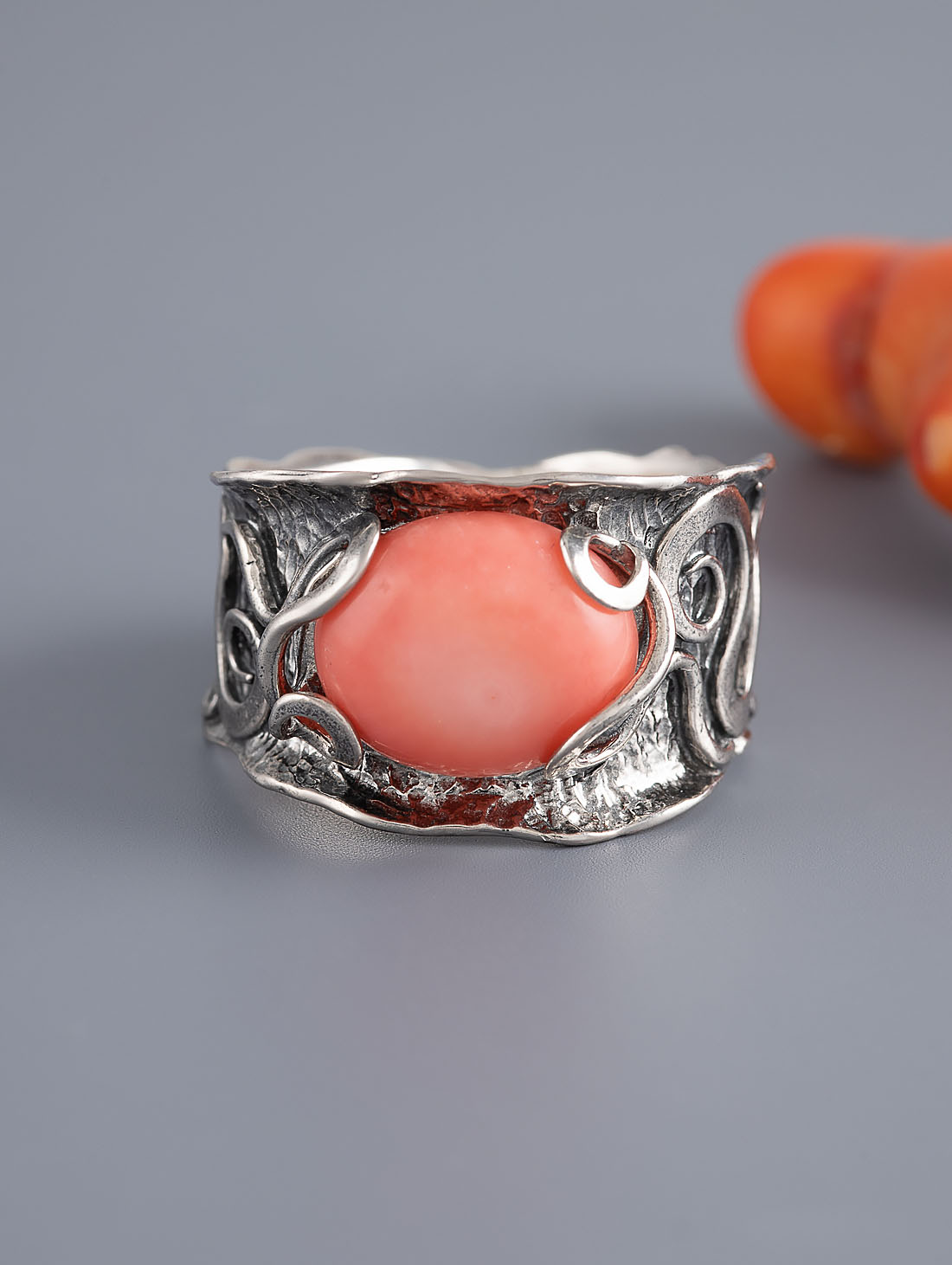 050166 Кольцо (Ag 925)