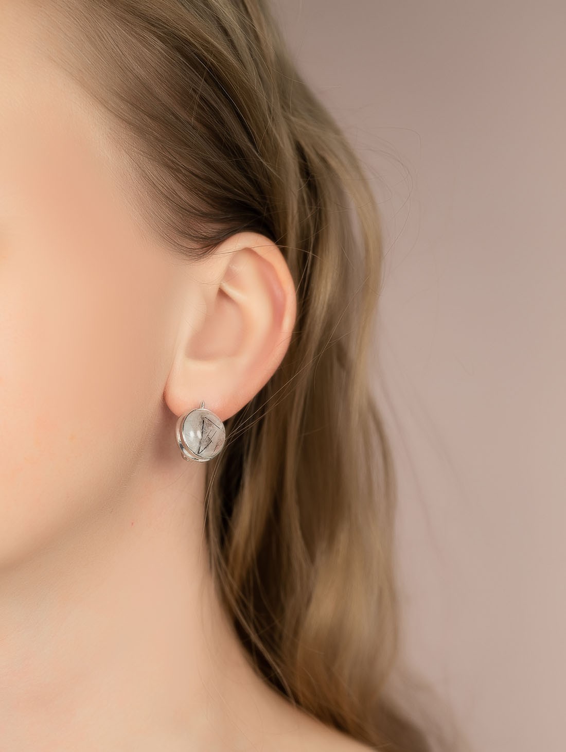 97350 Серьги (Ag 925)